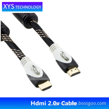 High Quality hdmi 2.0v cable/